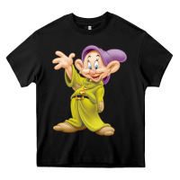 Black dopey Heavy Core Tee - baoMotion
