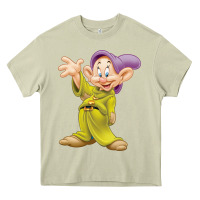 Mossy dopey Heavy Core Tee - baoMotion