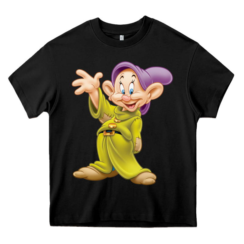 Dopey Heavy Core Tee by baoMotion | Teevron
