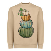 Mushroom pumpkins Heavyweight Sweatshirt - RanaPortraitStore