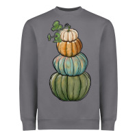 Storm pumpkins Heavyweight Sweatshirt - RanaPortraitStore