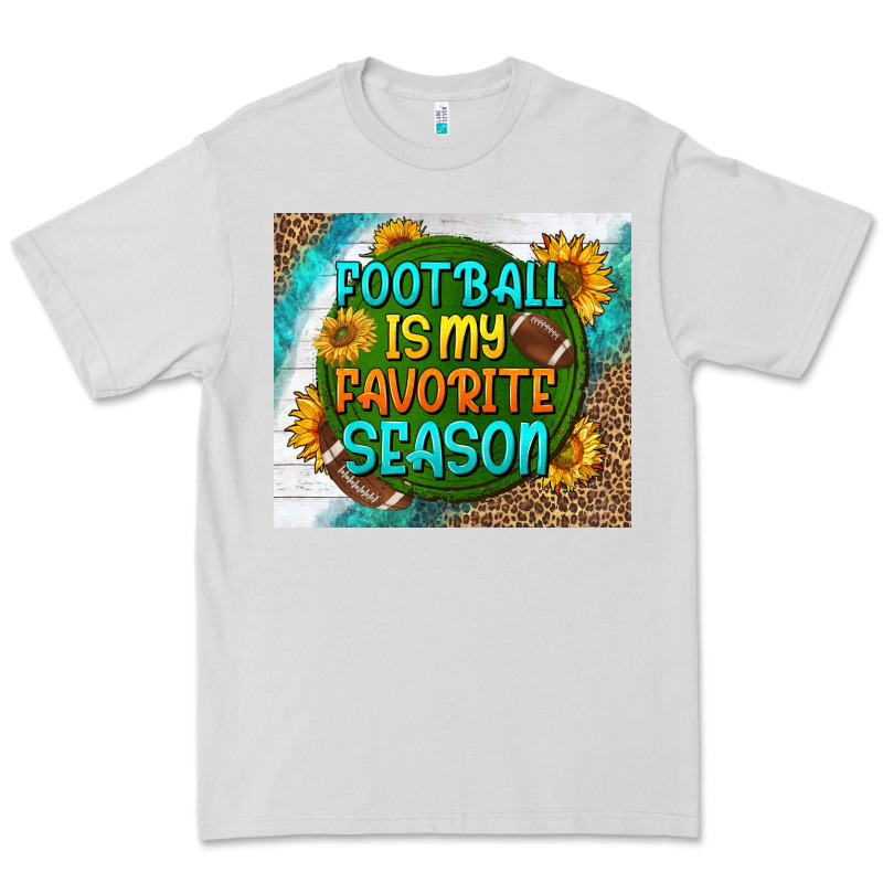 Football Is My Favorite Season Tumbler Premium Tee by BundleAndBundleShop | Teevron
