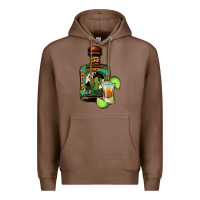 Chestnut Tequila Squad Premium Hoodie - Jasminsmagicworld