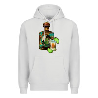 Dove Grey Tequila Squad Premium Hoodie - Jasminsmagicworld