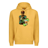 Mustard Tequila Squad Premium Hoodie - Jasminsmagicworld