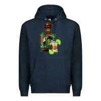 Navy Tequila Squad Premium Hoodie - Jasminsmagicworld