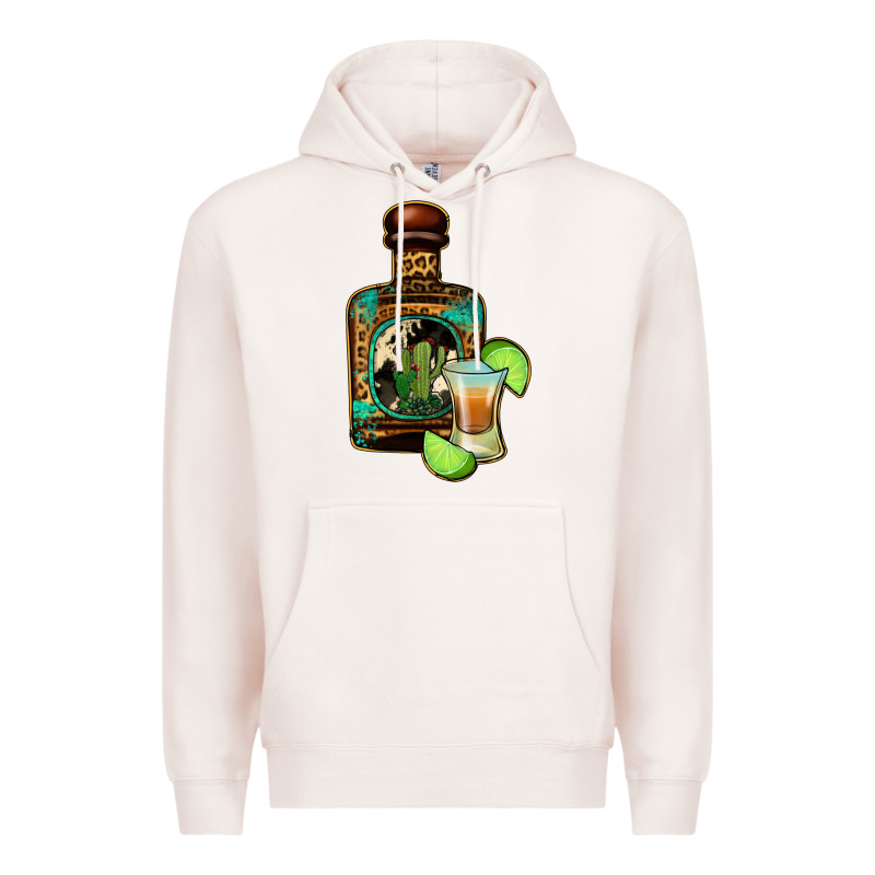 Tequila Squad Premium Hoodie by Jasminsmagicworld | Teevron