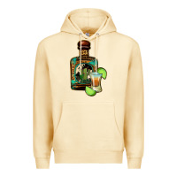 Pina Colada Tequila Squad Premium Hoodie - Jasminsmagicworld