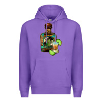 Purple Tequila Squad Premium Hoodie - Jasminsmagicworld