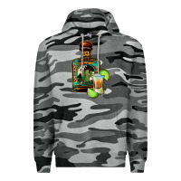Slate Camo Tequila Squad Premium Hoodie - Jasminsmagicworld