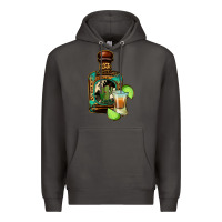 Smoke Tequila Squad Premium Hoodie - Jasminsmagicworld