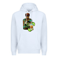 White Tequila Squad Premium Hoodie - Jasminsmagicworld