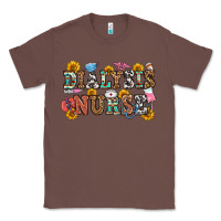 Chestnut dialysis nurse Classic Tee - OliviaCreatesArt