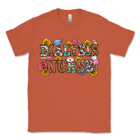Copper dialysis nurse Classic Tee - OliviaCreatesArt