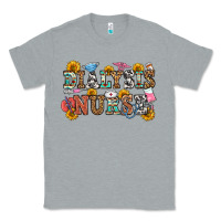 Heather Grey dialysis nurse Classic Tee - OliviaCreatesArt