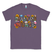Lavender dialysis nurse Classic Tee - OliviaCreatesArt