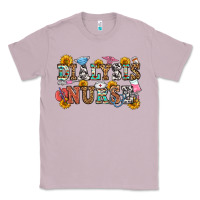 Lilac dialysis nurse Classic Tee - OliviaCreatesArt