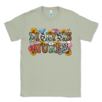 Matcha dialysis nurse Classic Tee - OliviaCreatesArt