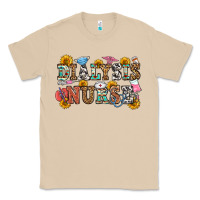 Mushroom dialysis nurse Classic Tee - OliviaCreatesArt
