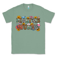 Sage dialysis nurse Classic Tee - OliviaCreatesArt