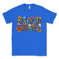 True Royal dialysis nurse Classic Tee - OliviaCreatesArt