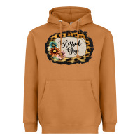 Meerkat Blessed Gigi Heavyweight Hoodie - Jasminsmagicworld