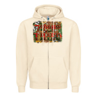 Sandshell mama tried christmas Zipper Hoodie - Jasminsmagicworld