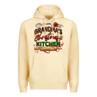 Pina Colada grandma's Christmas kitchen Premium Hoodie - BarkalooDesign