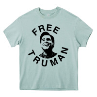 Free Truman Heavy Core Tee | Teevron
