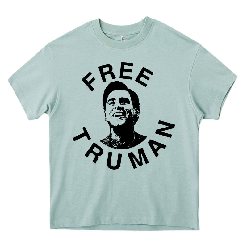 Free Truman Heavy Core Tee by baoMotion | Teevron