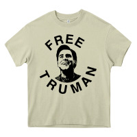 Mossy free truman Heavy Core Tee - baoMotion