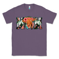 Lavender Cow Mom Classic Tee - Jasminsmagicworld