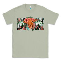 Matcha Cow Mom Classic Tee - Jasminsmagicworld