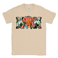 Mushroom Cow Mom Classic Tee - Jasminsmagicworld