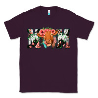 Plum Cow Mom Classic Tee - Jasminsmagicworld