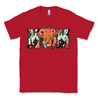 Red Cow Mom Classic Tee - Jasminsmagicworld