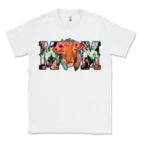 White Cow Mom Classic Tee - Jasminsmagicworld