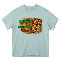 Arona coffee and christmas cheer Heavy Core Tee - RanaPortraitStore