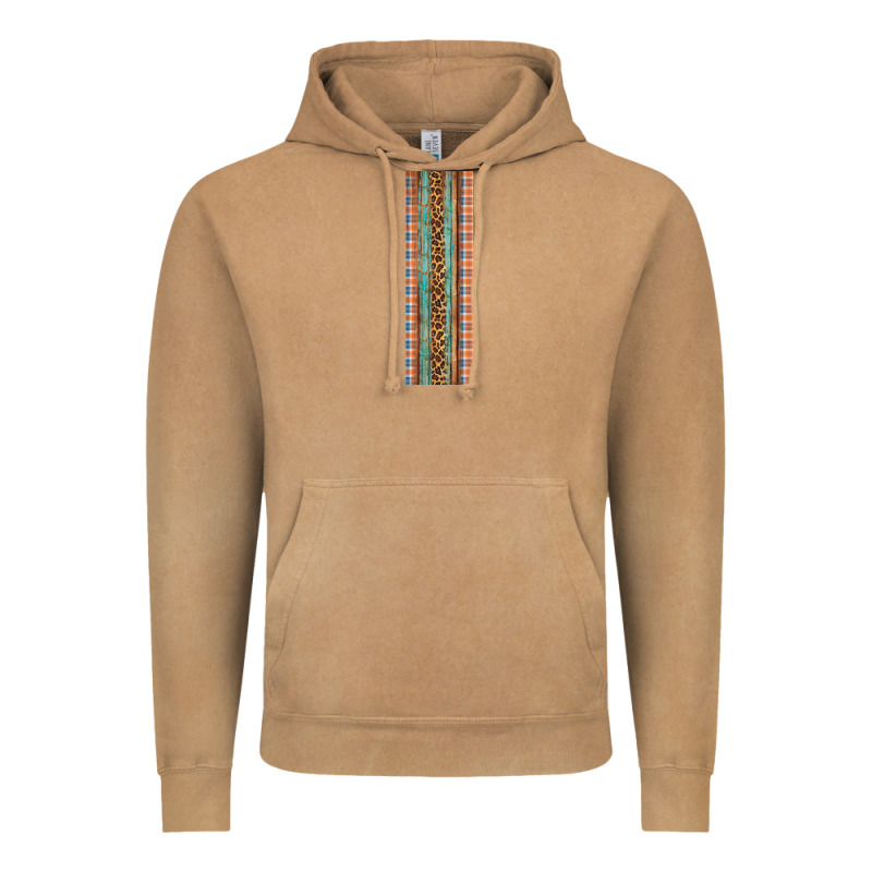 Fall Pattern Vintage Hoodie by Artiststas | Teevron