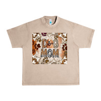 Dog Mom Urban Heavy Tee | Teevron