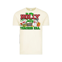 Vintage Arctic In My Holly Jolly Teacher Era Vintage Tee - CowhideDigitalArt