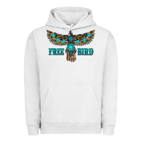 Pigment Lunar Rock turquoise freebird Urban Hoodie - RanaPortraitStore