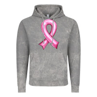 Cloud Rock Balloon cancer ribbon Vintage Hoodie - Artiststas