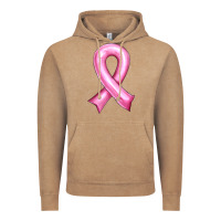 Vintage Coffee Balloon cancer ribbon Vintage Hoodie - Artiststas