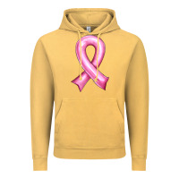 Vintage Mustard Balloon cancer ribbon Vintage Hoodie - Artiststas