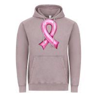 Vintage Zinc Balloon cancer ribbon Vintage Hoodie - Artiststas