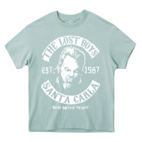 Arona santa carla est 1987 Heavy Core Tee - baoMotion