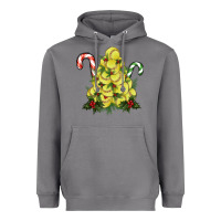 Storm softball christmas tree Heavyweight Hoodie - RanaPortraitStore