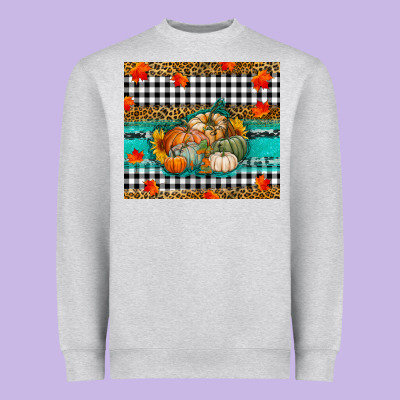 Pumpkins Heavyweight Sweatshirt Designed By Ranaportraitstore