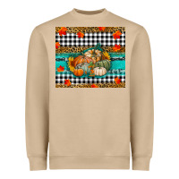 Mushroom pumpkins Heavyweight Sweatshirt - RanaPortraitStore